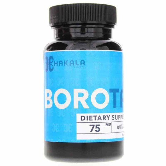 BoroTab 75 Mg, HKR